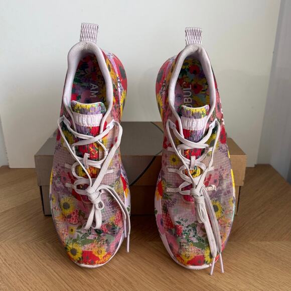 NOBULL Translucent Floral Men Running Sneakers - M 11- W 12.5 main image 4